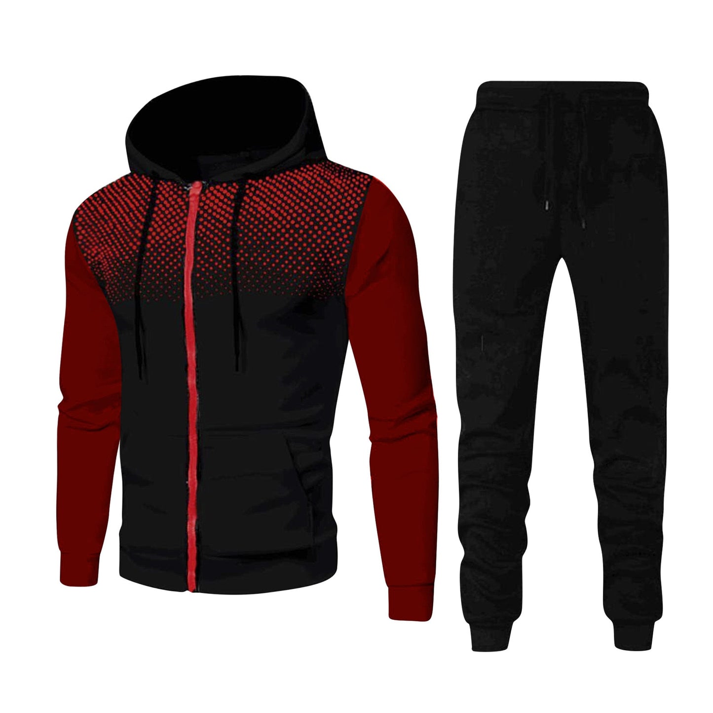 2023 Men's Sets Hoodies+pants Autumn And Winter Sport Suits Casual Sweatshirts Tracksuit Sportswear